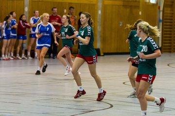 Bild 221 - B-Juniorinnen JSG Alstertal/Norderstedt - HSG Kremperheide/M�nsterdorf : Ergebnis: 24:14